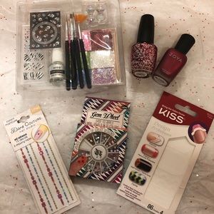 Nail Art Bundle